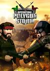 Cover image for the game Operation: Polygon Storm