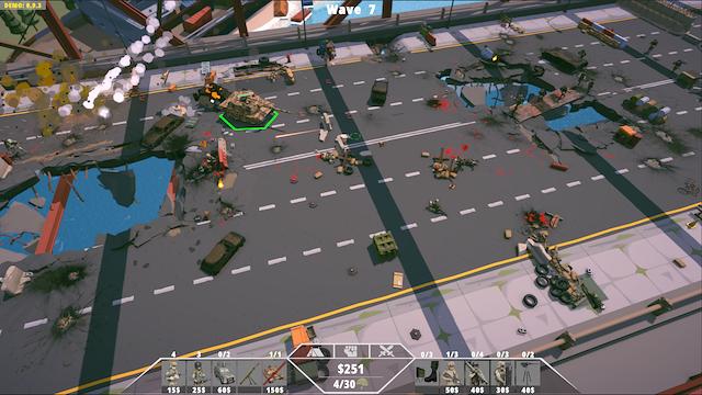 Image for the game Operation: Polygon Storm