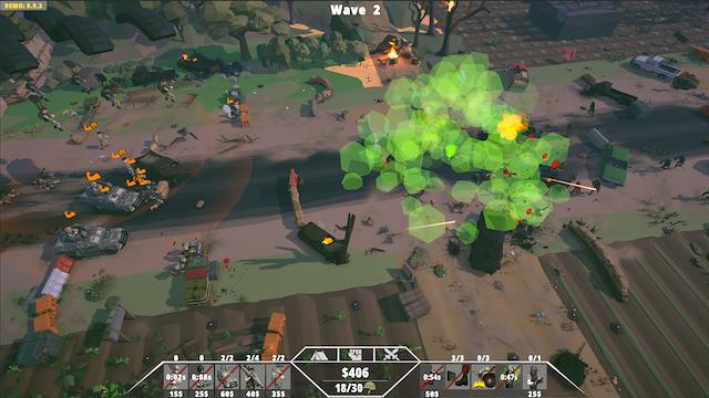 Image for the game Operation: Polygon Storm