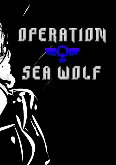 Cover image for the game Operation Sea Wolf