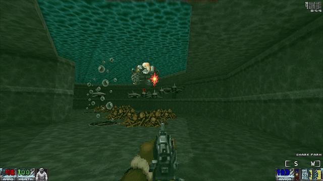 Image for the game Operation Sea Wolf