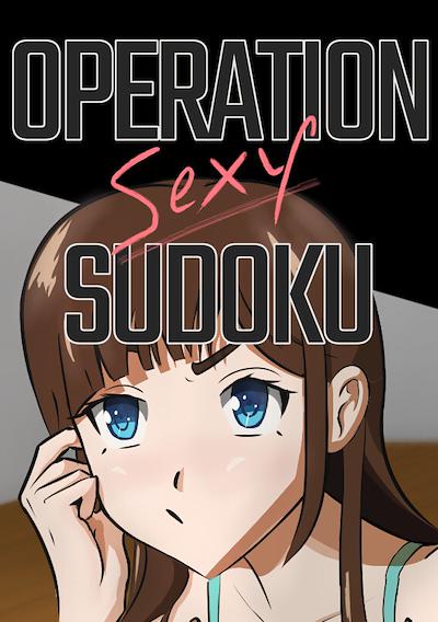 Cover image for the game Operation Sexy Sudoku