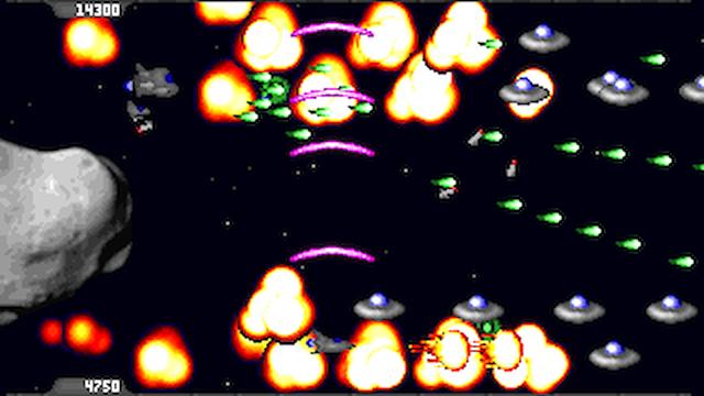 Image for the game Operation Spacehog