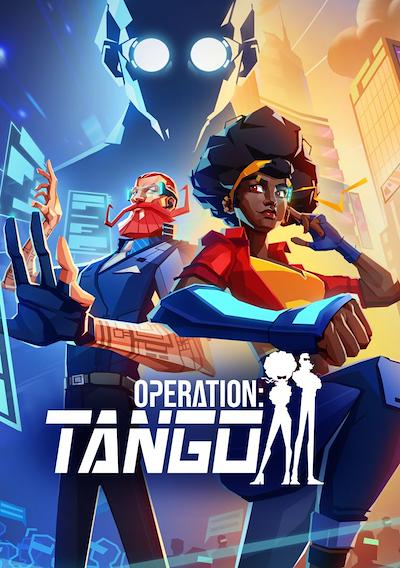 Cover image for the game Operation: Tango