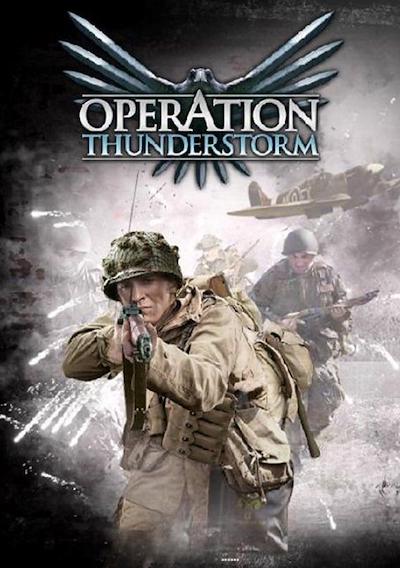 Cover image for the game Operation Thunderstorm