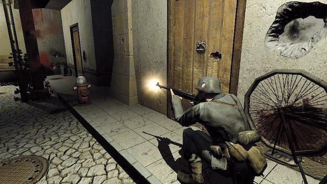 Image for the game Operation Thunderstorm
