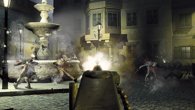 Image for the game Operation Thunderstorm