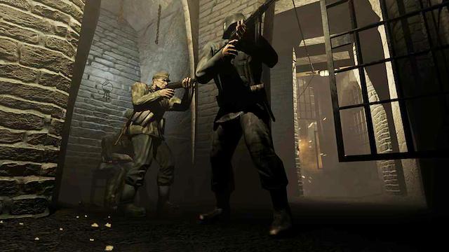 Image for the game Operation Thunderstorm