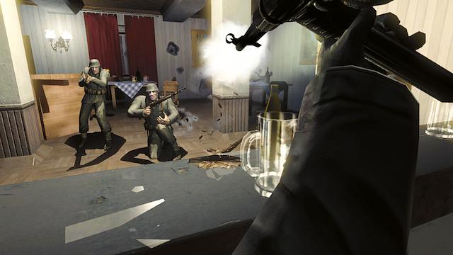 Image for the game Operation Thunderstorm