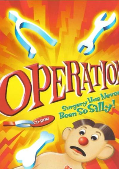 Cover image for the game Operation
