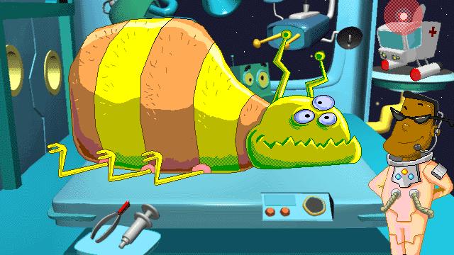 Image for the game Operation