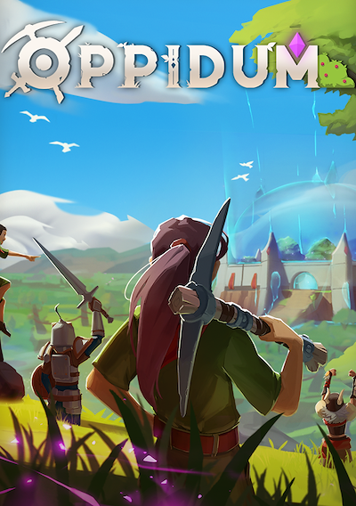 Cover image for the game Oppidum