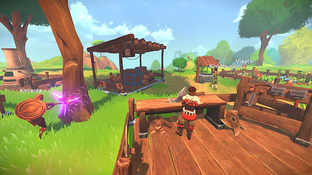 Image for the game Oppidum