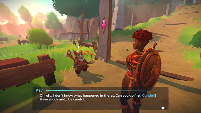 Image for the game Oppidum