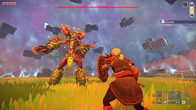 Image for the game Oppidum