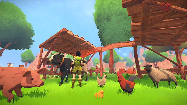 Image for the game Oppidum