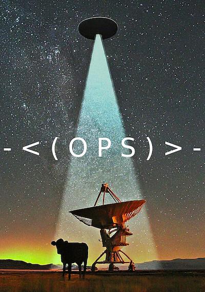 Cover image for the game Ops