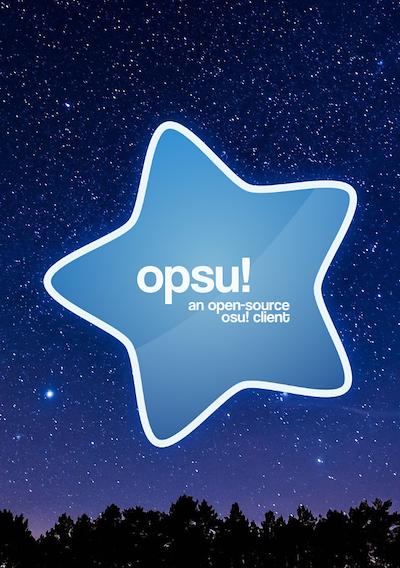 Cover image for the game Opsu!