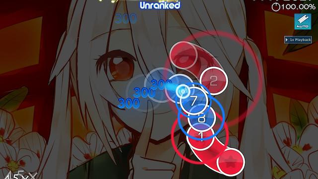 Image for the game Opsu!