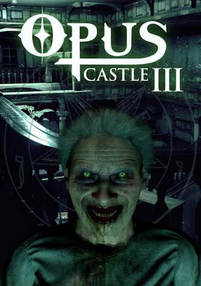 Cover image for the game Opus Castle: Chapter III