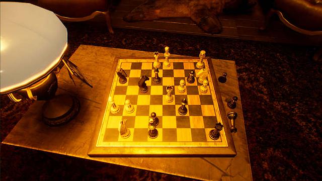 Image for the game Opus Castle: Chapter III