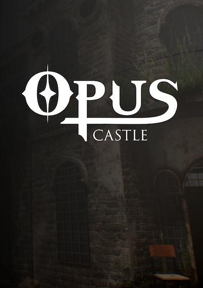 Cover image for the game Opus Castle