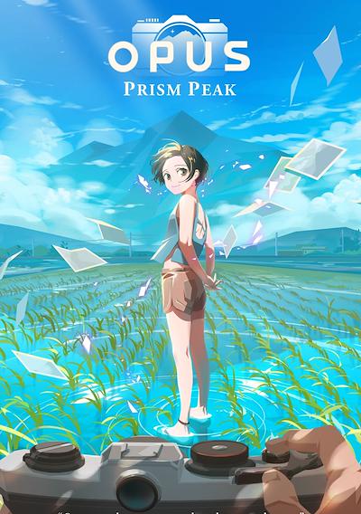 Cover image for the game Opus: Prism Peak