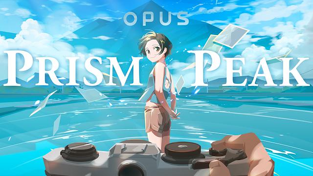 Image for the game Opus: Prism Peak