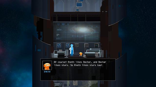 Image for the game Opus: The Day We Found Earth
