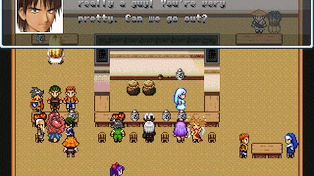 Image for the game Oracle of Tao