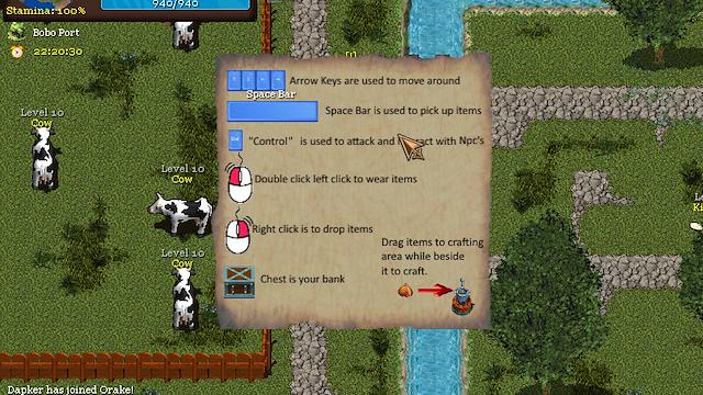 Image for the game Orake