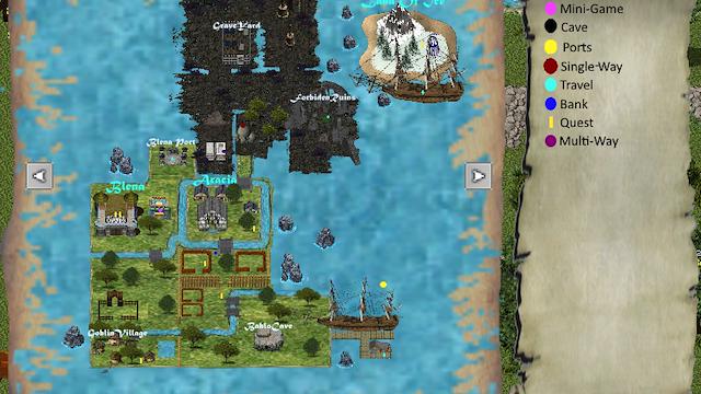 Image for the game Orake
