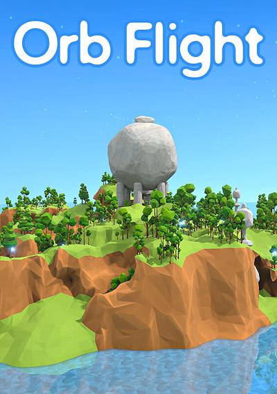Cover image for the game Orb Flight