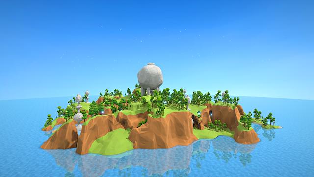 Image for the game Orb Flight