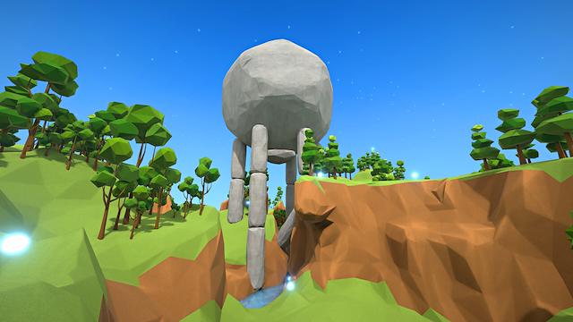 Image for the game Orb Flight