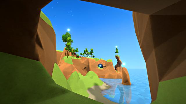 Image for the game Orb Flight