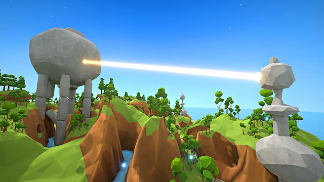 Image for the game Orb Flight