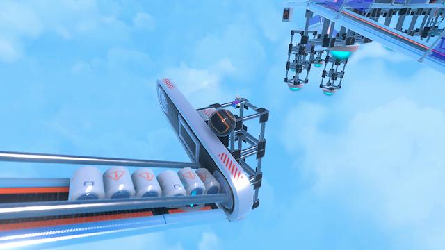 Image for the game Orbibot