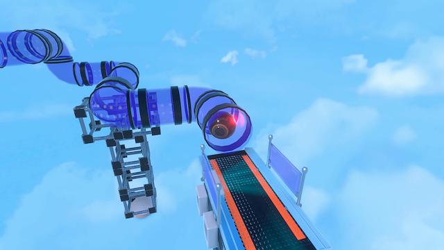Image for the game Orbibot