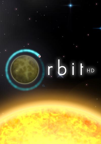 Cover image for the game Orbit HD