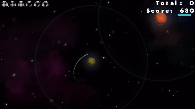 Image for the game Orbit HD
