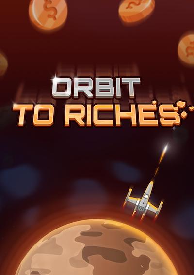 Cover image for the game Orbit to Riches