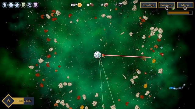 Image for the game Orbit to Riches