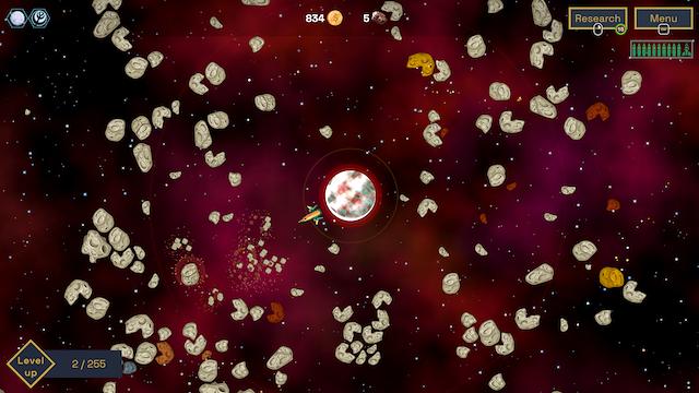 Image for the game Orbit to Riches