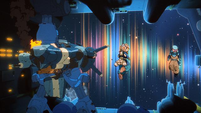 Image for the game Orbitals