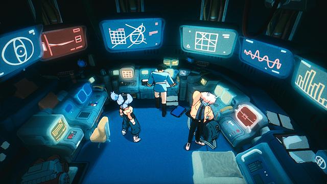 Image for the game Orbitals
