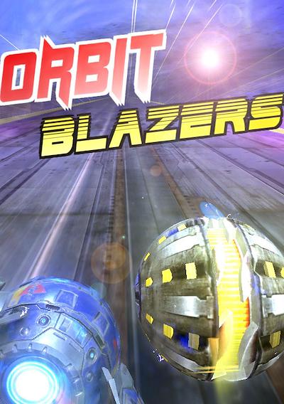 Cover image for the game Orbitblazers