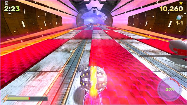 Image for the game Orbitblazers
