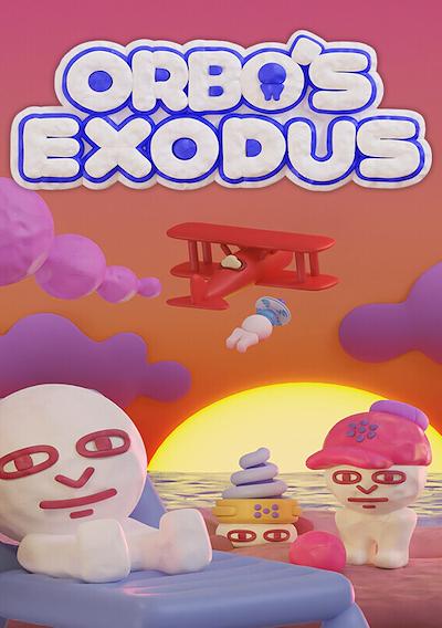 Cover image for the game Orbo's Exodus