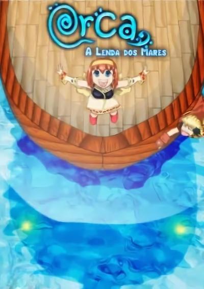 Cover image for the game Orca: a lenda dos mares